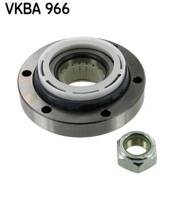 Roulement de roue SKF ref. VKBA 966